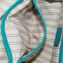 LOUIS VUITTON Antigua Sac Express PM Bag Turquoise Blue M92396 LV Auth 159564SAV-24