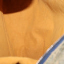 LOUIS VUITTON Monogram Denim Buggy PM Shoulder Bag Blue M95049 LV Auth 159565-11