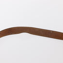 LOUIS VUITTON Monogram Denim Buggy PM Shoulder Bag Blue M95049 LV Auth 159565-9