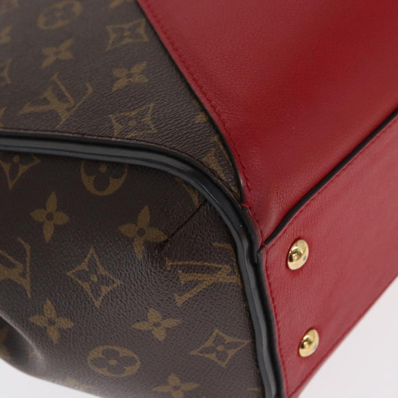 LOUIS VUITTON Monogram Slys Kimono MM Tote Bag M40459 LV Auth 159570M
