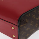 LOUIS VUITTON Monogram Slys Kimono MM Tote Bag M40459 LV Auth 159570M-14
