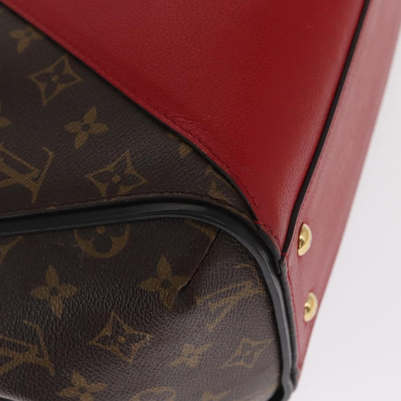 LOUIS VUITTON Monogram Slys Kimono MM Tote Bag M40459 LV Auth 159570M