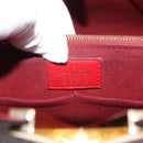 LOUIS VUITTON Monogram Slys Kimono MM Tote Bag M40459 LV Auth 159570M-19