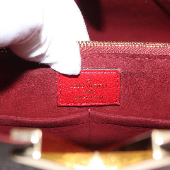 LOUIS VUITTON Monogram Slys Kimono MM Tote Bag M40459 LV Auth 159570M