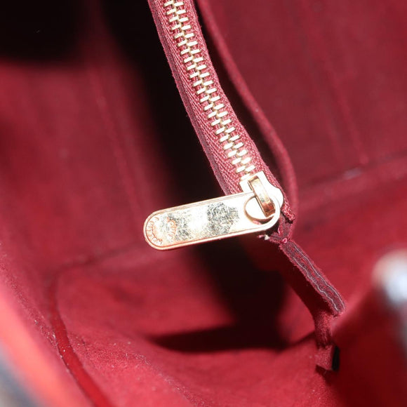 LOUIS VUITTON Monogram Slys Kimono MM Tote Bag M40459 LV Auth 159570M