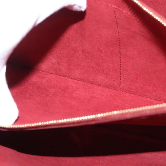 LOUIS VUITTON Monogram Slys Kimono MM Tote Bag M40459 LV Auth 159570M