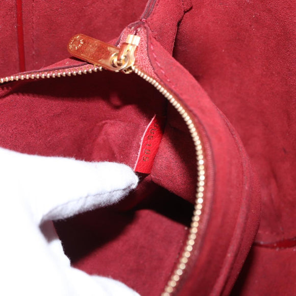 LOUIS VUITTON Monogram Slys Kimono MM Tote Bag M40459 LV Auth 159570M