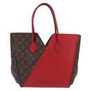 LOUIS VUITTON Monogram Slys Kimono MM Tote Bag M40459 LV Auth 159570M-2
