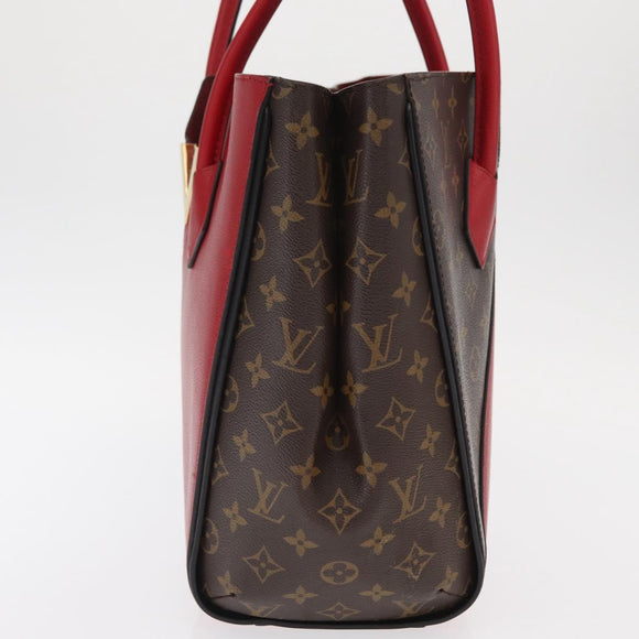 LOUIS VUITTON Monogram Slys Kimono MM Tote Bag M40459 LV Auth 159570M