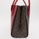 LOUIS VUITTON Monogram Slys Kimono MM Tote Bag M40459 LV Auth 159570M-4