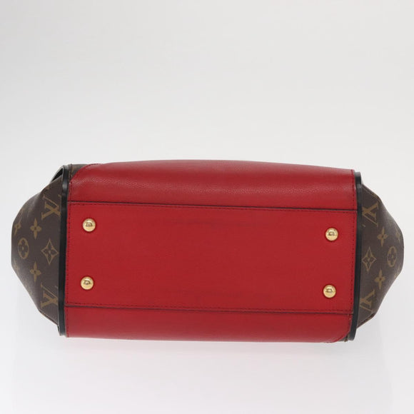 LOUIS VUITTON Monogram Slys Kimono MM Tote Bag M40459 LV Auth 159570M