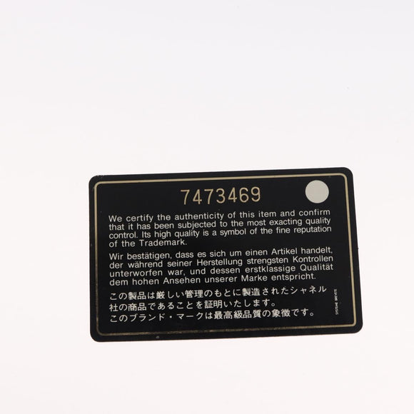 CHANEL New Travel Line Tote Bag Nylon Light Blue Silver CC Auth 159581