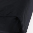 PRADA Hand Bag Nylon Navy Gold Auth 159587-9