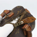 LOUIS VUITTON Monogram Mini Speedy Hand Bag M41534 LV Auth 159593-10