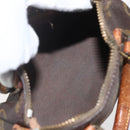 LOUIS VUITTON Monogram Mini Speedy Hand Bag M41534 LV Auth 159593-11