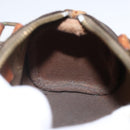 LOUIS VUITTON Monogram Mini Speedy Hand Bag M41534 LV Auth 159593-20