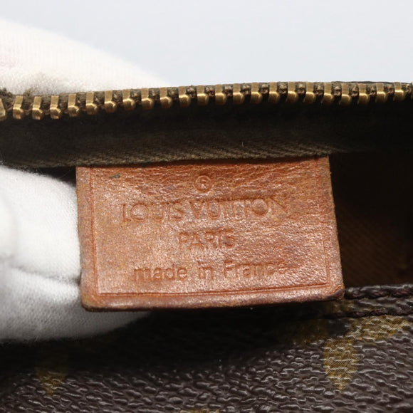 LOUIS VUITTON Monogram Mini Speedy Hand Bag M41534 LV Auth 159593