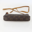 LOUIS VUITTON Monogram Pochette Accessoires Pouch M51980 LV Auth 159594-5