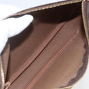 LOUIS VUITTON Monogram Pochette Accessoires Pouch M51980 LV Auth 159594-11