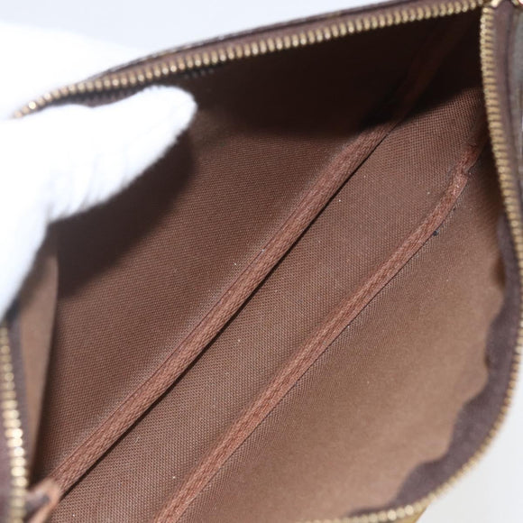 LOUIS VUITTON Monogram Pochette Accessoires Pouch M51980 LV Auth 159594