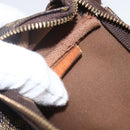 LOUIS VUITTON Monogram Pochette Accessoires Pouch M51980 LV Auth 159594-12