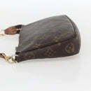 LOUIS VUITTON Monogram Pochette Accessoires Pouch M51980 LV Auth 159594-3