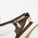 LOUIS VUITTON Monogram Pochette Accessoires Pouch M51980 LV Auth 159594-7