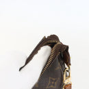 LOUIS VUITTON Monogram Pochette Accessoires Pouch M51980 LV Auth 159594-8