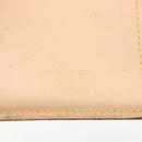 LOUIS VUITTON Multicolor Portefeuille Viennois Wallet Black M92988 Auth 159599-17