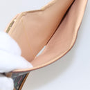 LOUIS VUITTON Multicolor Portefeuille Viennois Wallet Black M92988 Auth 159599-10