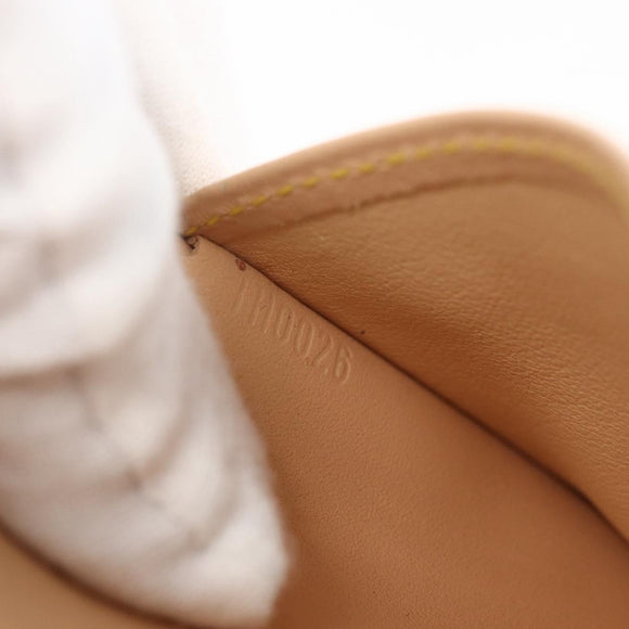 LOUIS VUITTON Multicolor Portefeuille Viennois Wallet Black M92988 Auth 159599