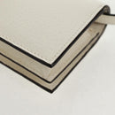 GUCCI Horsebit Shoulder Wallet Leather Adidas Collaboration 702248 Auth 159606M-18