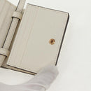 GUCCI Horsebit Shoulder Wallet Leather Adidas Collaboration 702248 Auth 159606M-22