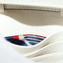 GUCCI Horsebit Shoulder Wallet Leather Adidas Collaboration 702248 Auth 159606M-11