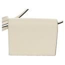 GUCCI Horsebit Shoulder Wallet Leather Adidas Collaboration 702248 Auth 159606M-2