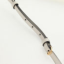 GUCCI Horsebit Shoulder Wallet Leather Adidas Collaboration 702248 Auth 159606M-8