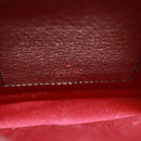 GUCCI GG Supreme Bag PVC Disney Collaboration Beige Gold 647927 Auth 159608A-18