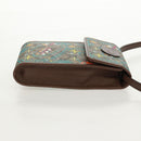 GUCCI GG Supreme Bag PVC Disney Collaboration Beige Gold 647927 Auth 159608A-5