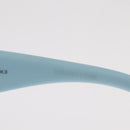 BOTTEGA VENETA Sunglasses Rubber Light Blue Auth 159610V-14