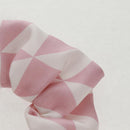 PRADA Shush Hair Tie Silk Pink Auth 159612M-4