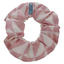 PRADA Shush Hair Tie Silk Pink Auth 159612M-8
