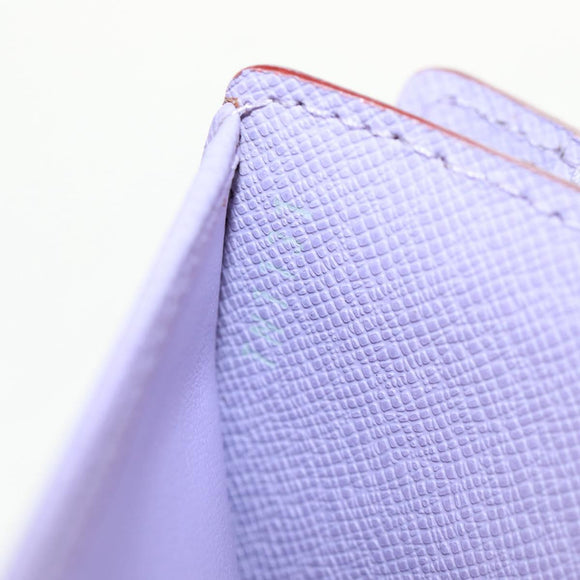 LOUIS VUITTON Multicolor Portefeuille Joy Wallet Black M60282 Auth 159613V