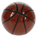 LOUIS VUITTON NBA Collaboration Pressed Paper plastic Brown GI0663 Auth 159615SM-2