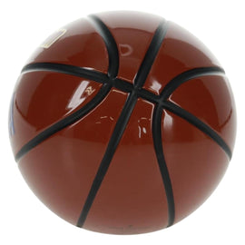 LOUIS VUITTON NBA Collaboration Pressed Paper plastic Brown GI0663 Auth 159615SM - 0