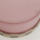 LOUIS VUITTON Monogram Damier Azur BoiteEugenie MM GI0378 LV Auth 159616M-16