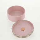 LOUIS VUITTON Monogram Damier Azur BoiteEugenie MM GI0378 LV Auth 159616M-8