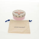 LOUIS VUITTON Monogram Damier Azur BoiteEugenie MM GI0378 LV Auth 159616M-12