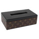 LOUIS VUITTON Monogram Damier Azur Tissue Box GI1445 LV Auth 159622S-1
