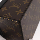 LOUIS VUITTON Monogram Damier Azur Tissue Box GI1445 LV Auth 159622S-15