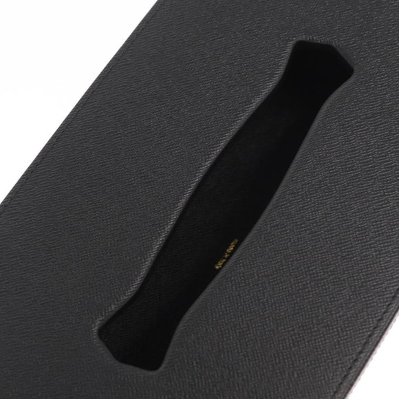 LOUIS VUITTON Monogram Damier Azur Tissue Box GI1445 LV Auth 159622S